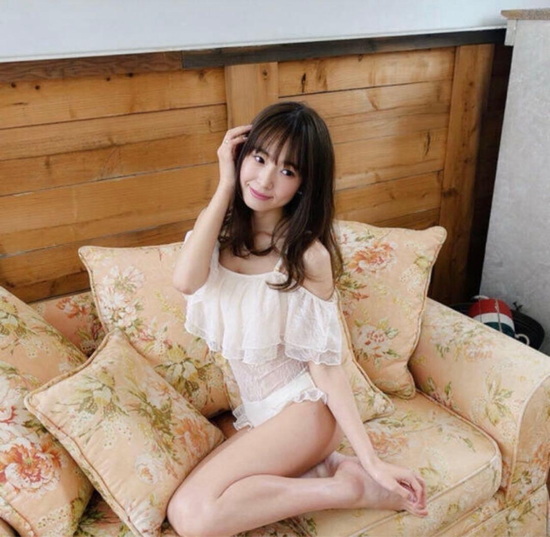 cheriemona オフショルダーワンピースビキニ