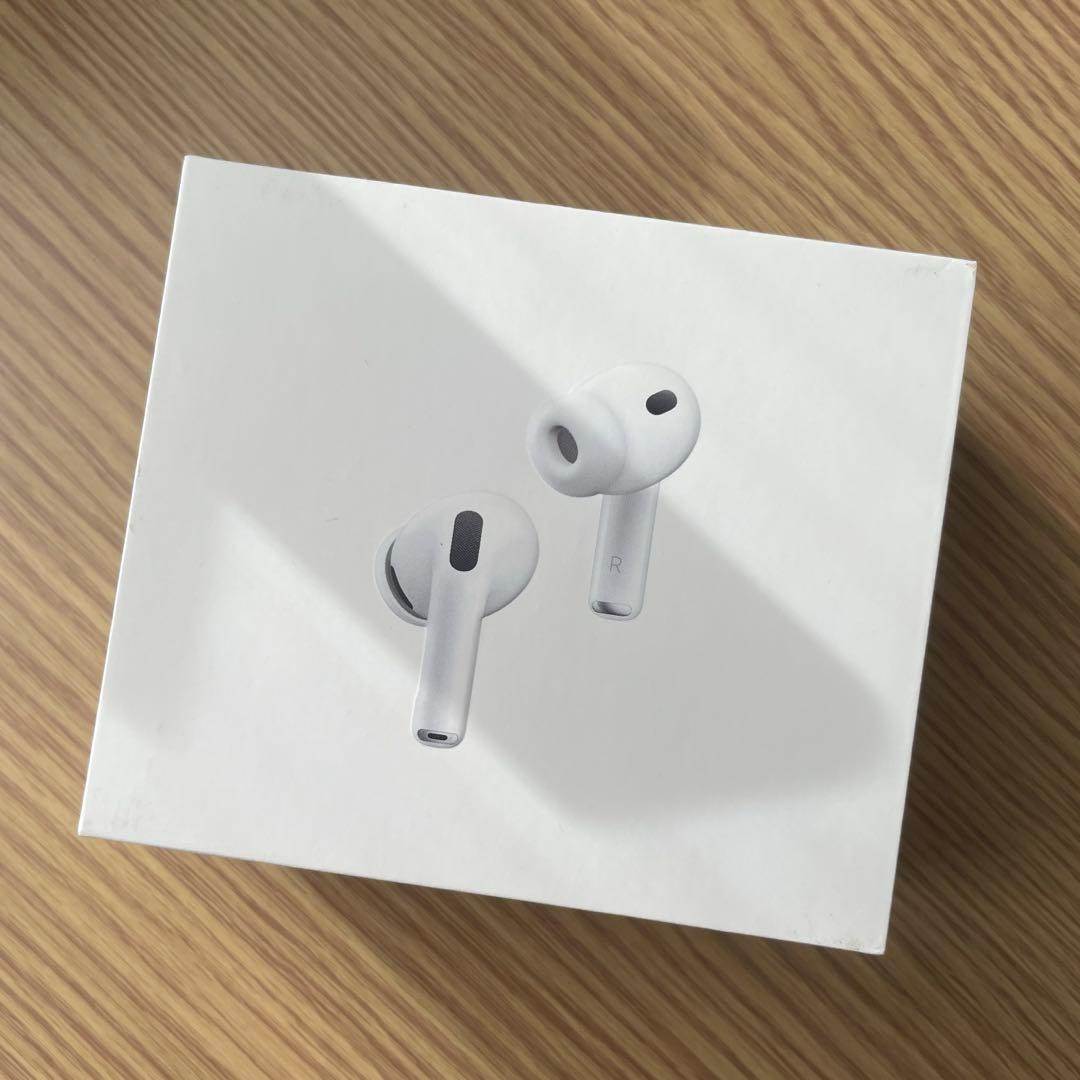 【即日発送】AirPods Pro 第3世代