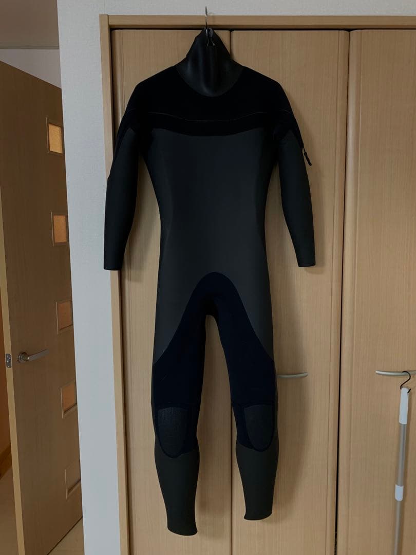 セミドライ サイズ　LB 全身裏起毛 5×3