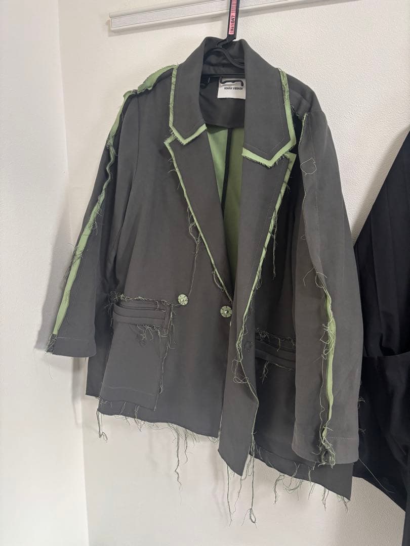 ヘンリックヴィブスコフ HENRIK VIBSKOV ジャケット