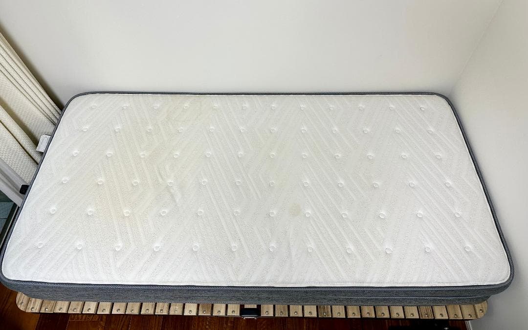 ニトリ シングルマットレス（NスリープハードH1-02CR VH）