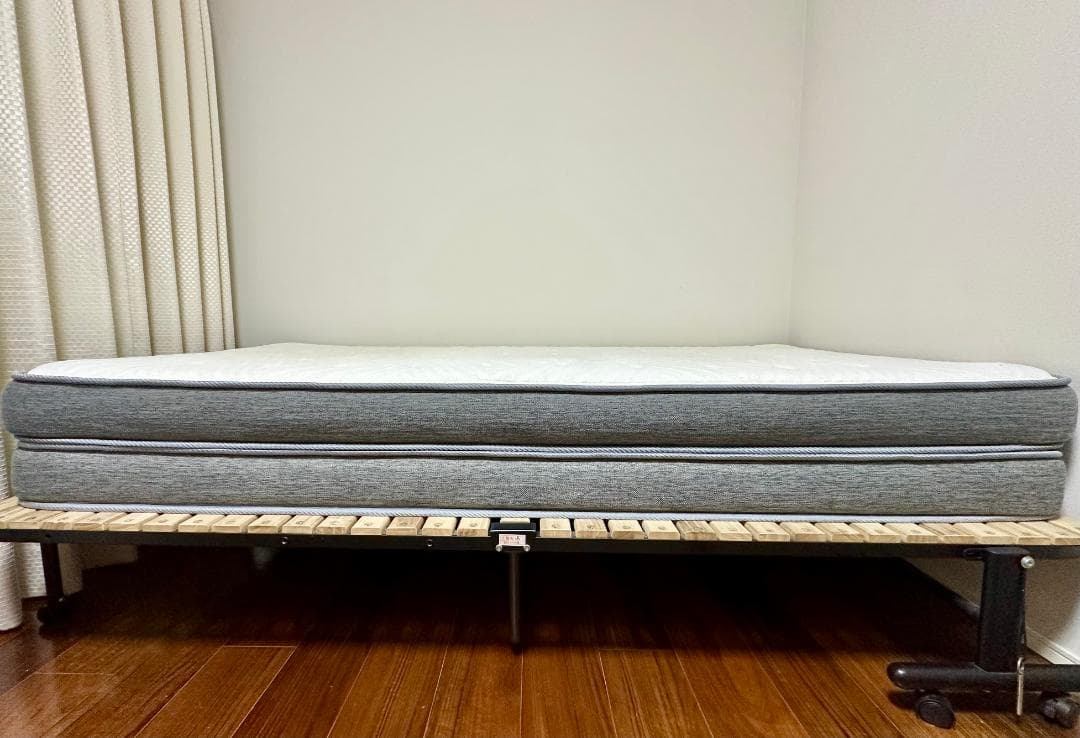 ニトリ シングルマットレス（NスリープハードH1-02CR VH）