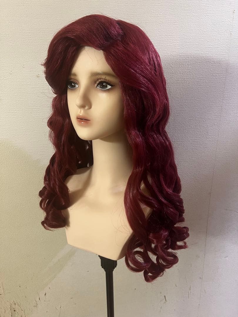 即日発送可⭕️ アリエル イメージ ウィッグ