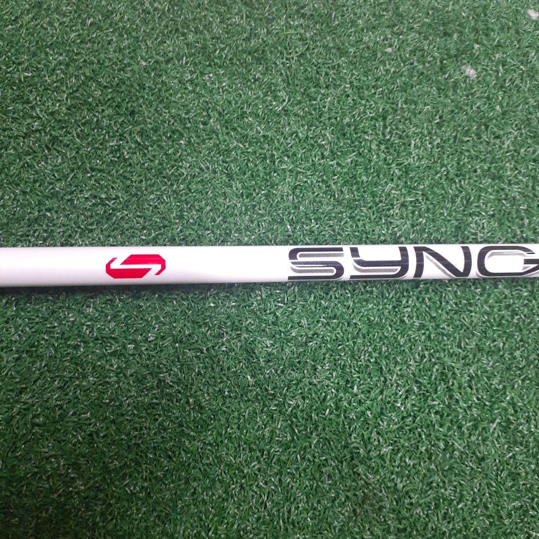 シンカグラファイト　ジンガー6 　テーラーメイドスリーブ