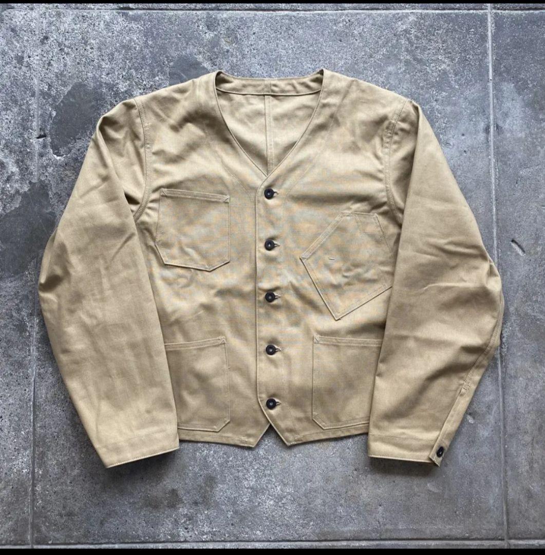 SIGNAL GARMENTS ジャケット brass CLINCH