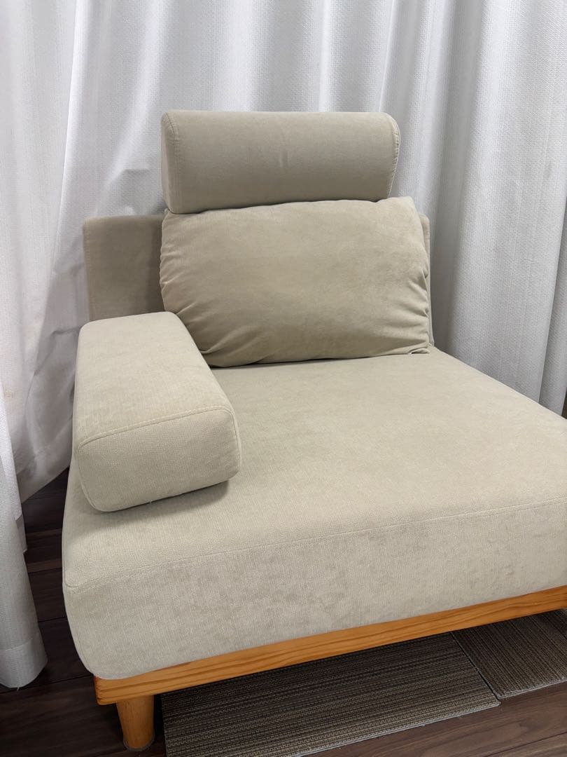 Soroi 1人掛けソファ(大)