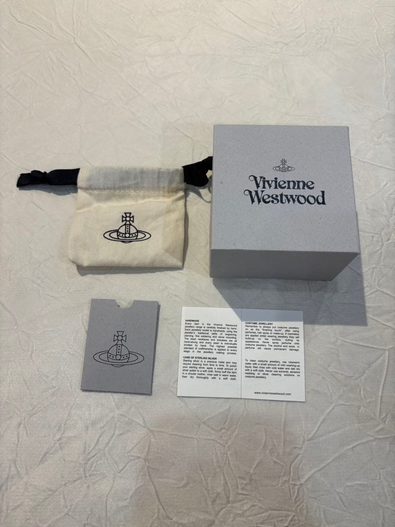 Vivienne Westwood ヴィヴィアン・ウエストウッド　ネックレス