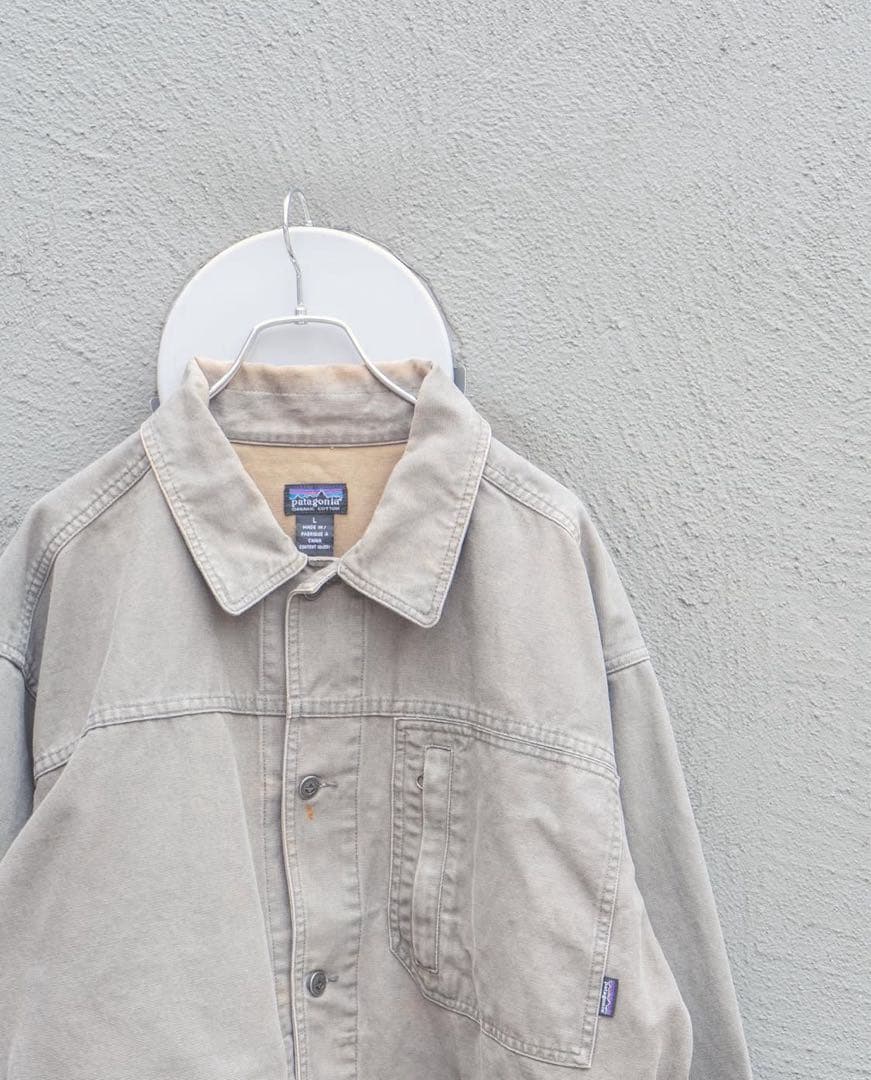 patagonia ファイヤートレイルジャケット　L