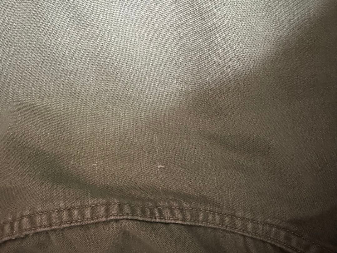 50s USMC P-58 40 ミリタリー ジャケット ステンシル