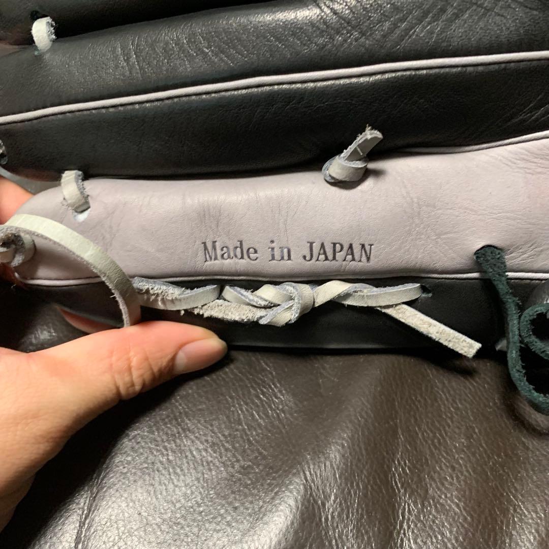 久保田スラッガー　海外限定モデル　硬式内野手用グローブ　D1