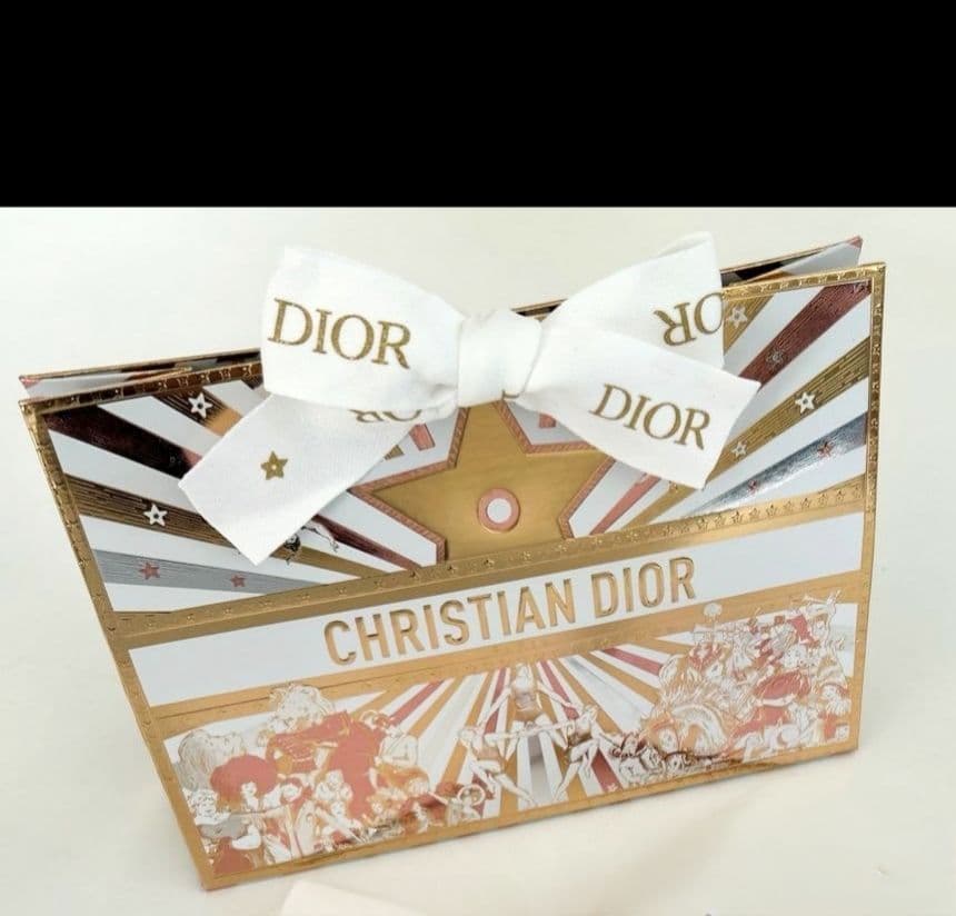 新品・未開封 Dior 636