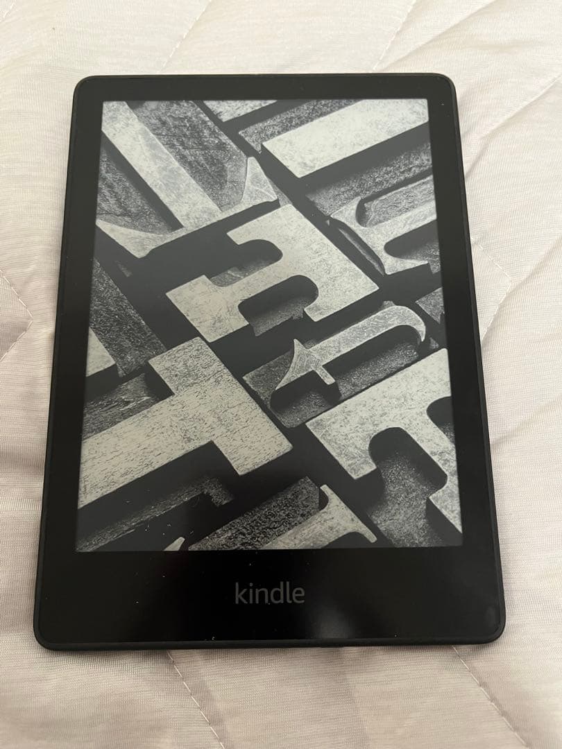 Kindle Paperwhite 16GB （第11世代）広告なし