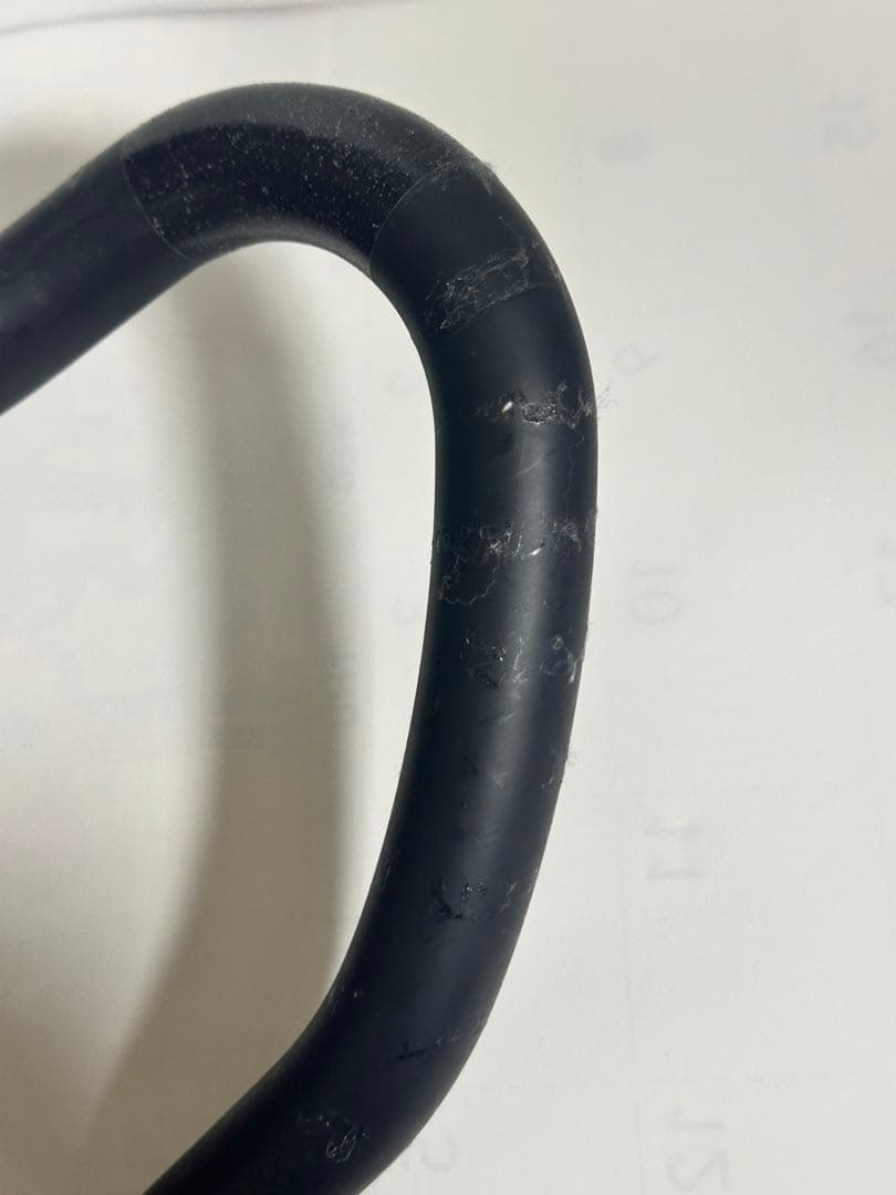 TNI STIFF カーボンエアロハンドル