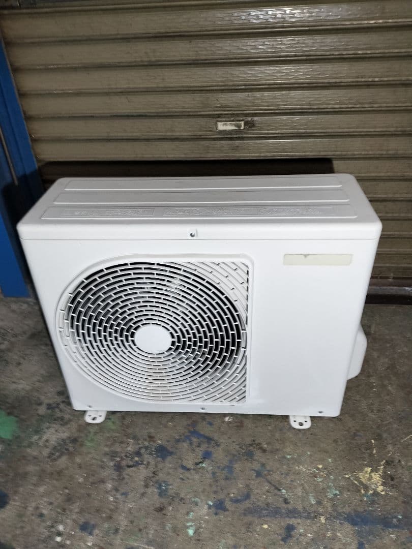 即*須様 ◆直接引き取り限定◆TOSHIBA　RAS-E225RT(W) 201