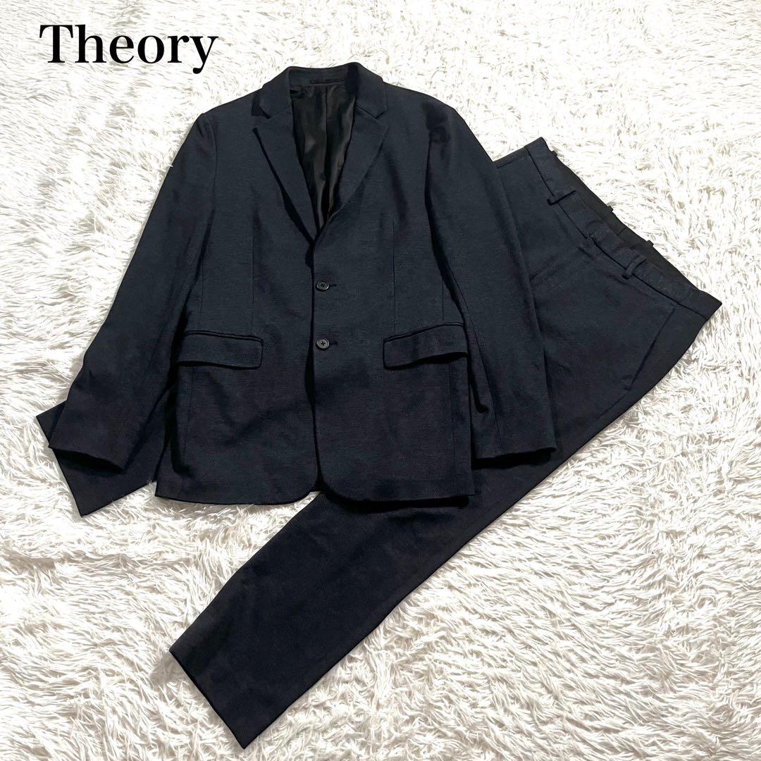 セオリー　ストレッチ　セットアップ　スーツ　ビジネス　38/30サイズ　Mサイズ