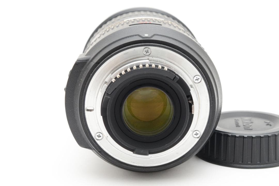 新品級 ニコン AF-S DX 18-200mm F3.5-5.6G M180