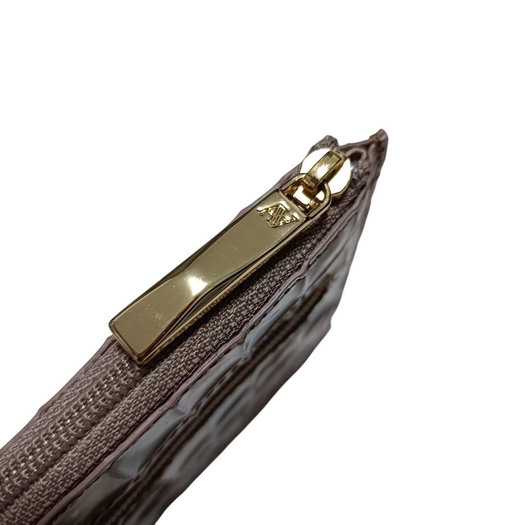 【新品未使用】ATAOアタオ スリモ ヴィトロ アドレアエメラルド L字 財布