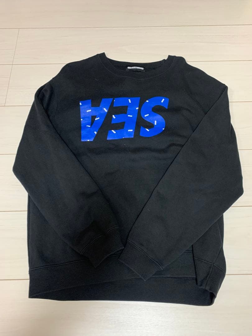 GOD SELECTION XXX / WIND AND SEA スウェット