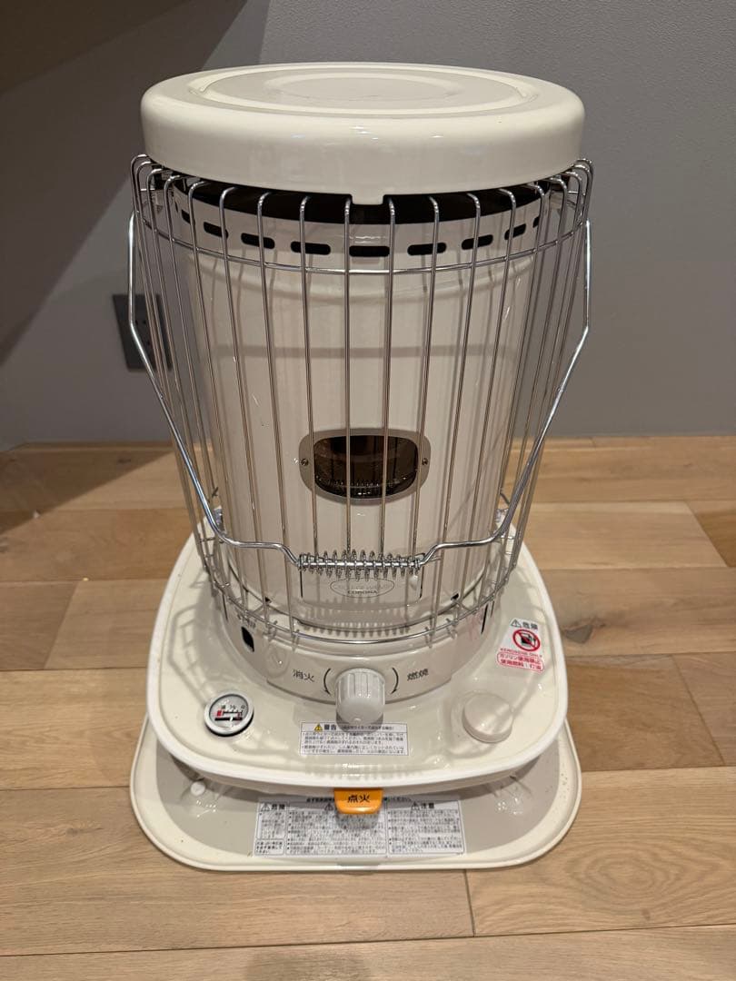 石油ストーブ　コロナ　SL-6624 1回使用のみ　おまけ付