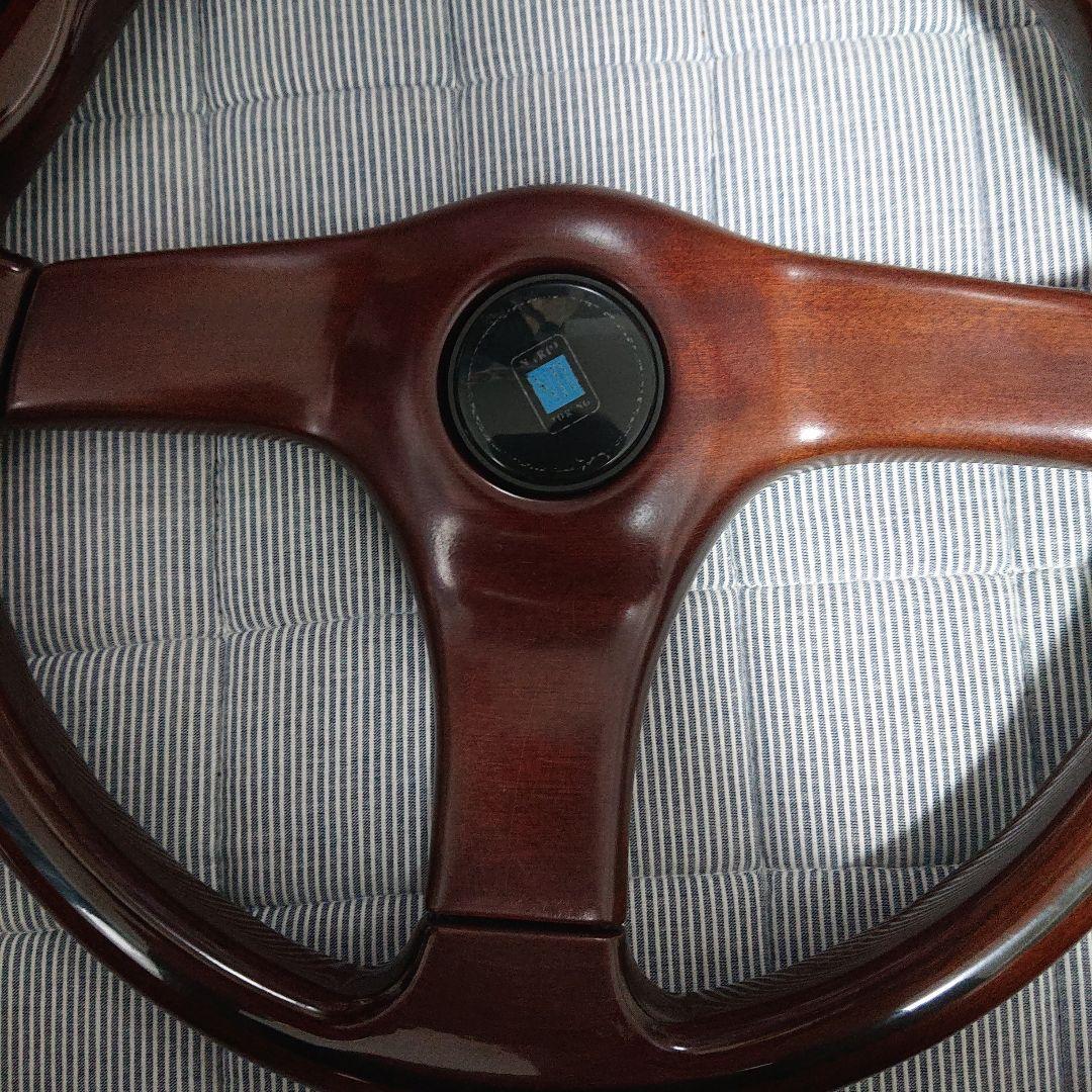 ナルディ NARDI ウッドステアリング