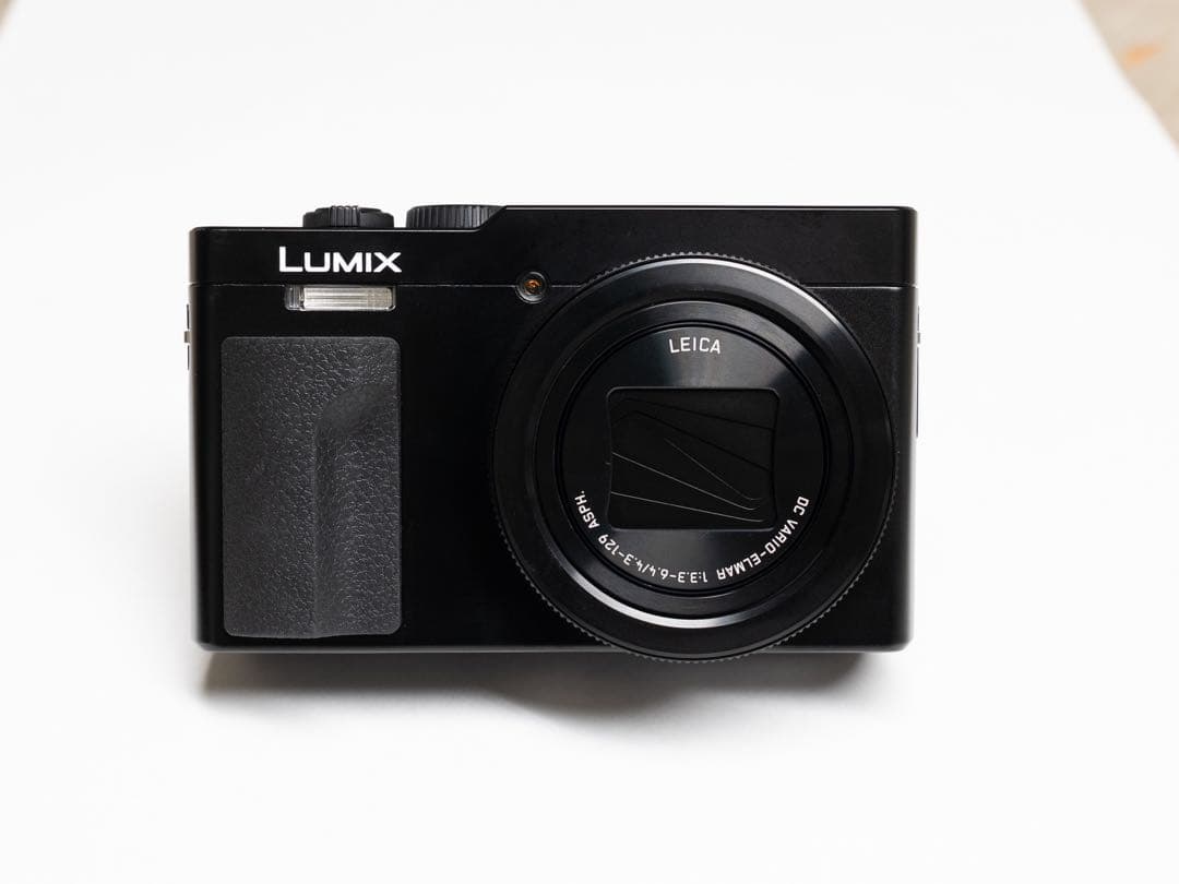 パナソニック(Panasonic) LUMIX DC-TZ99-W ブラック