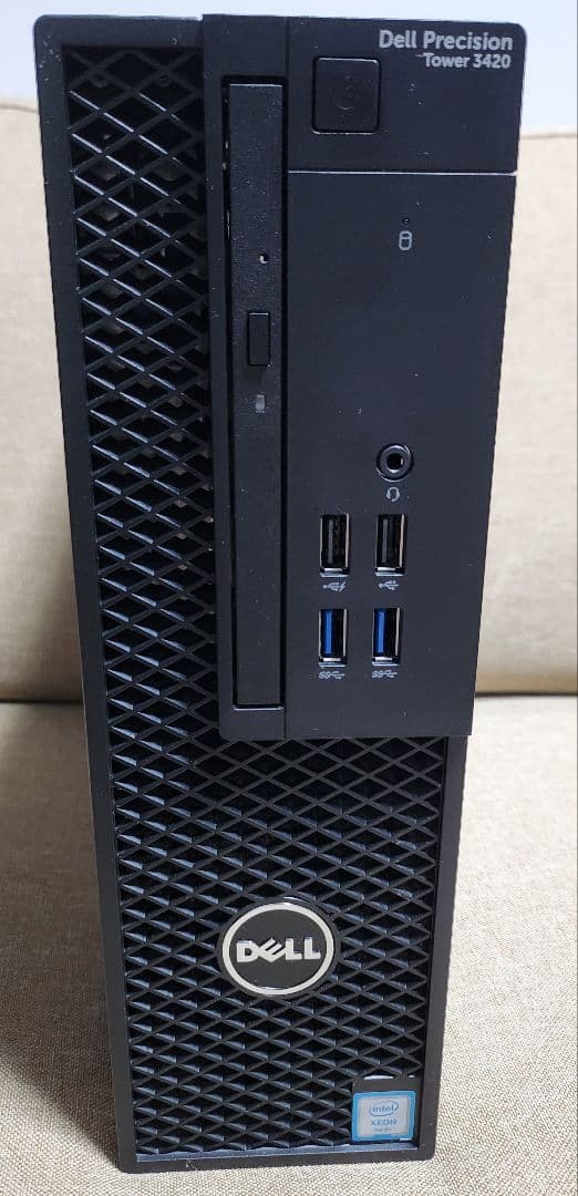 Dell Precision Tower 3420 デスクトップPC