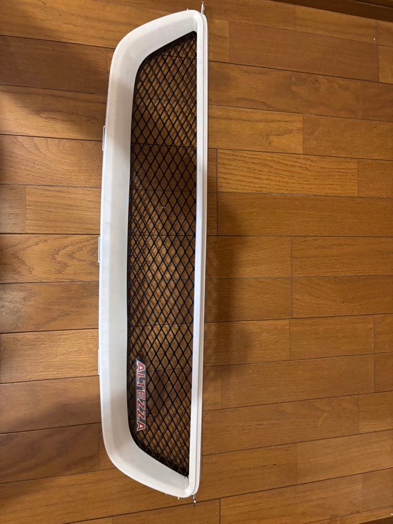 ALTEZZA 純正オプション　スポーツグリル