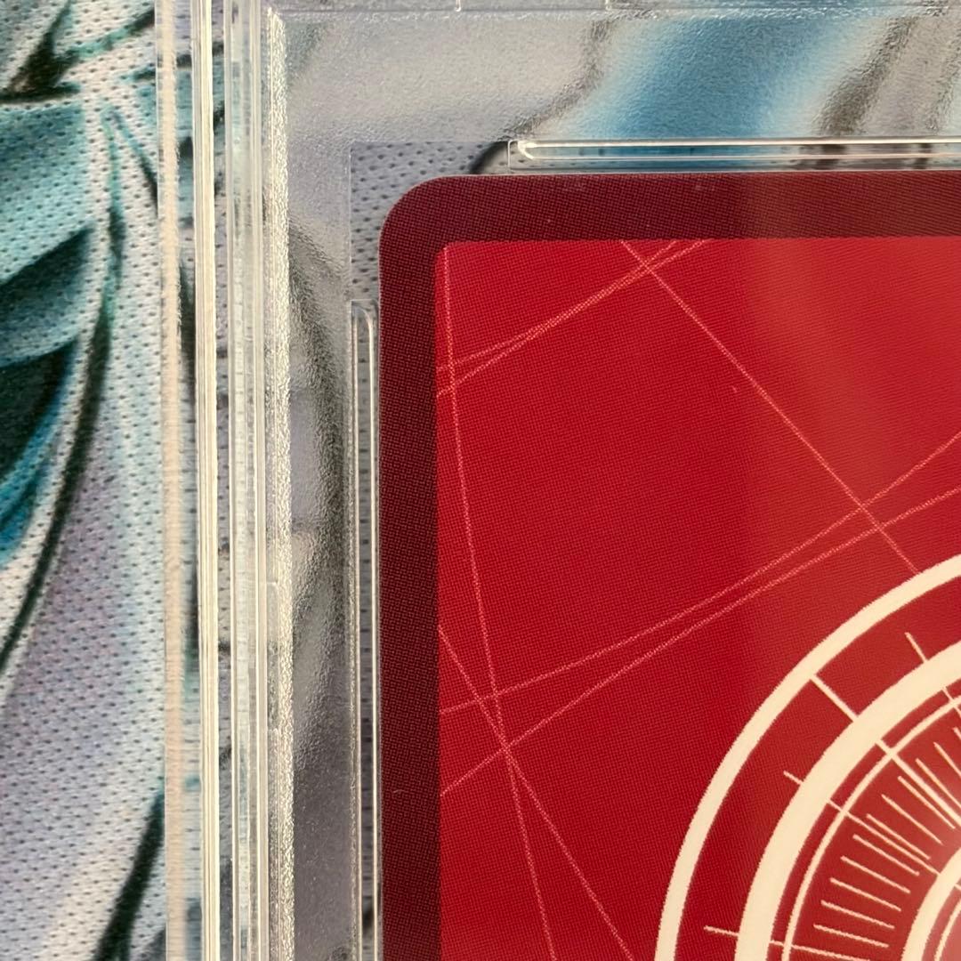 ★PSA10★ モンキー・D・ルフィ週間少年ジャンプ レカフィグ ワンピース