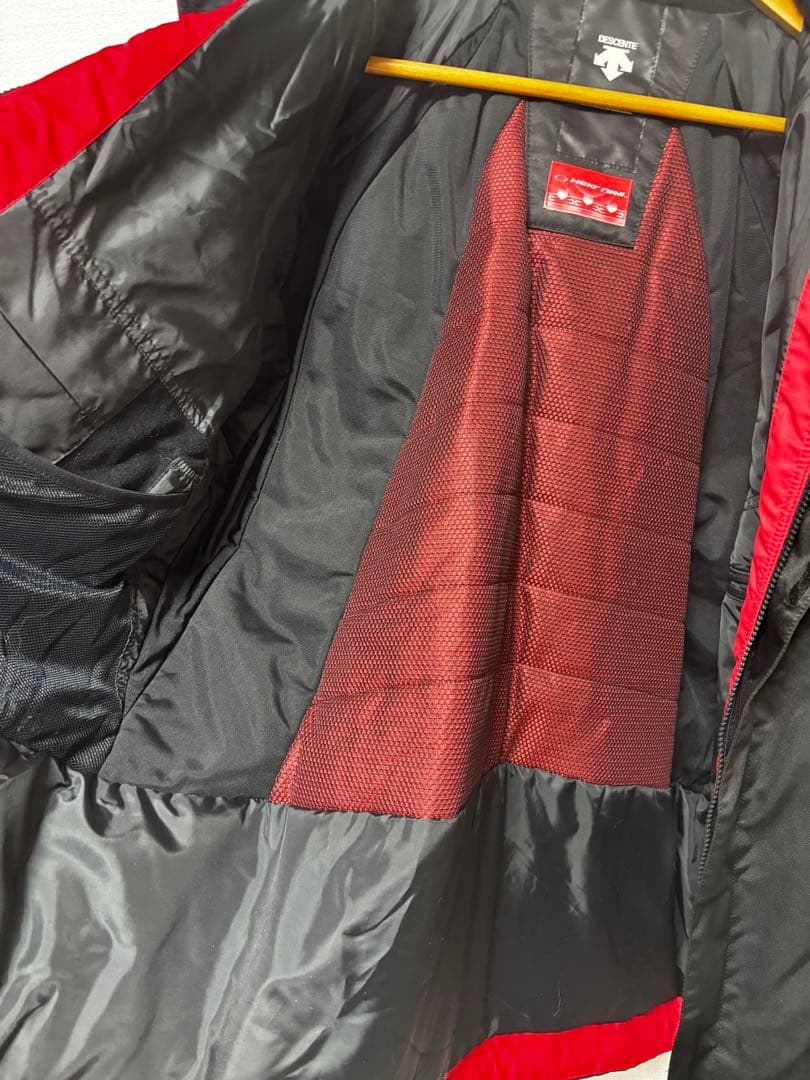 goroniiDESCENTE デサント スキー ウェア セットアップ