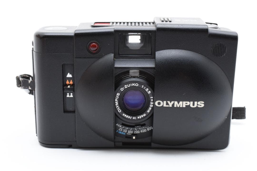 オリンパス　OLYMPUS XA2