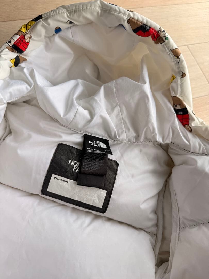 ザ・ノースフェイス ベビー キッズ ダウンカバーオール ジャンプスーツ