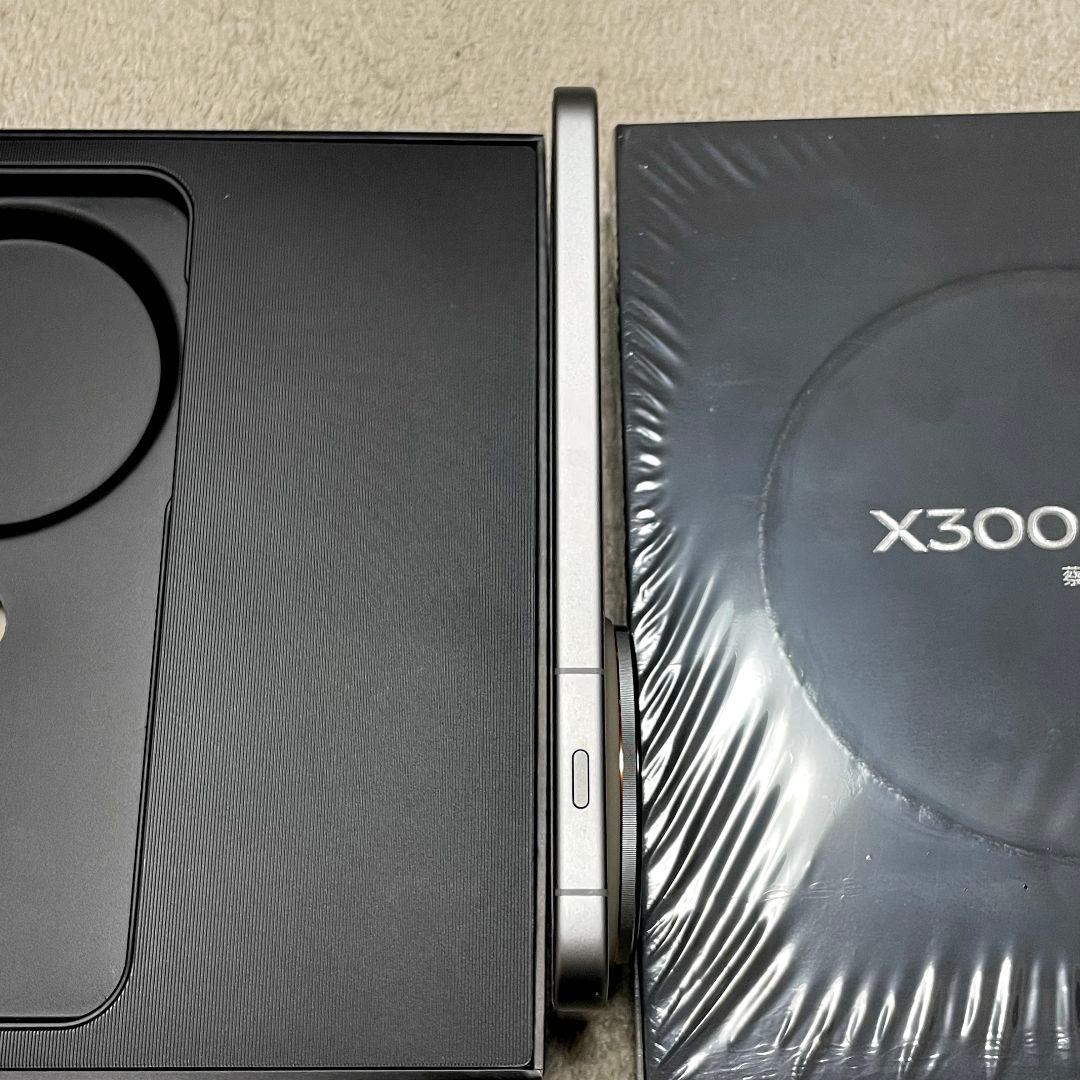 【即発送】vivo X300Pro 16GB/1TB ゴールド(ブラウン)