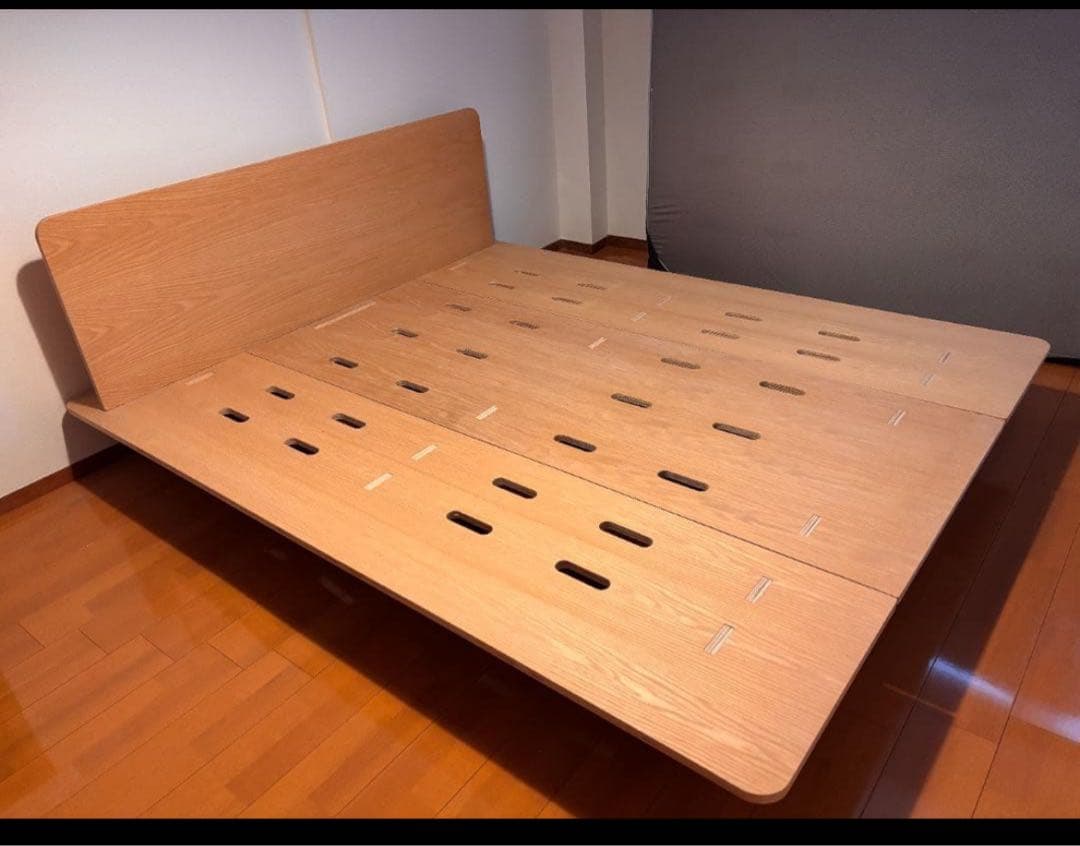 コアラマットレス　フレーム　クイーン