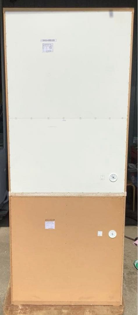 t yoshino ニトリ キッチンボード幅800 レンジボード 食器棚