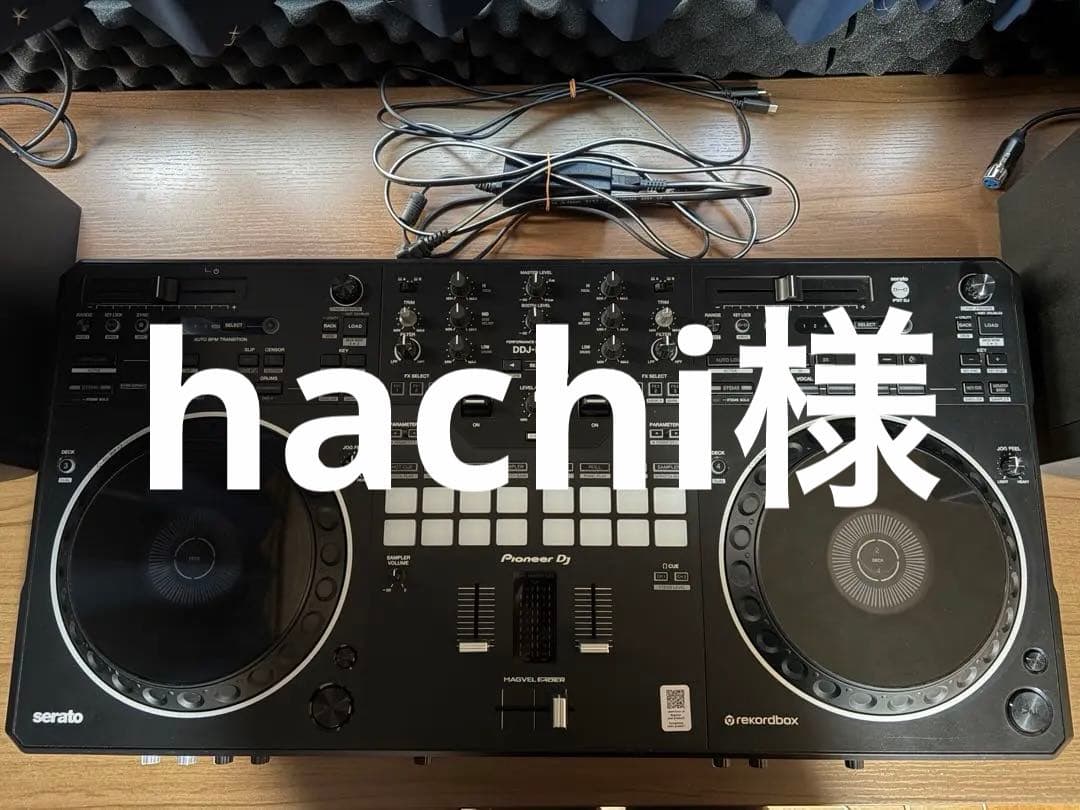 【最終値下げ】 Pioneer DJ DDJ-REV5 DJコントローラー