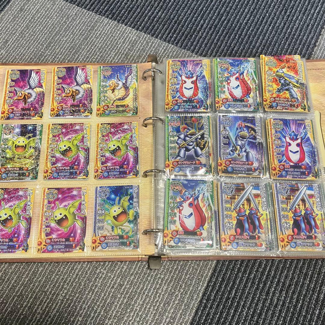 【希少】ドラゴンクエストモンスターバトルロード カード 大量 まとめ売り