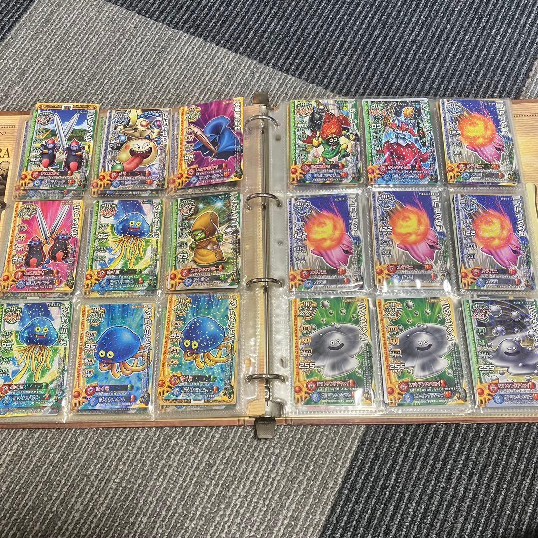 【希少】ドラゴンクエストモンスターバトルロード カード 大量 まとめ売り