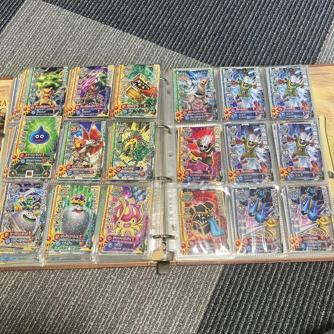 【希少】ドラゴンクエストモンスターバトルロード カード 大量 まとめ売り