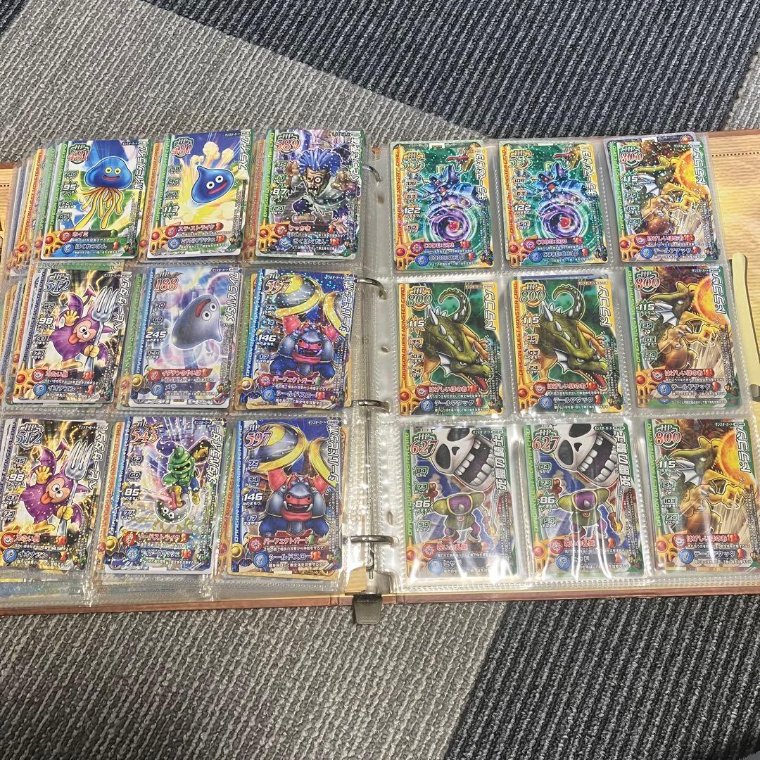 【希少】ドラゴンクエストモンスターバトルロード カード 大量 まとめ売り