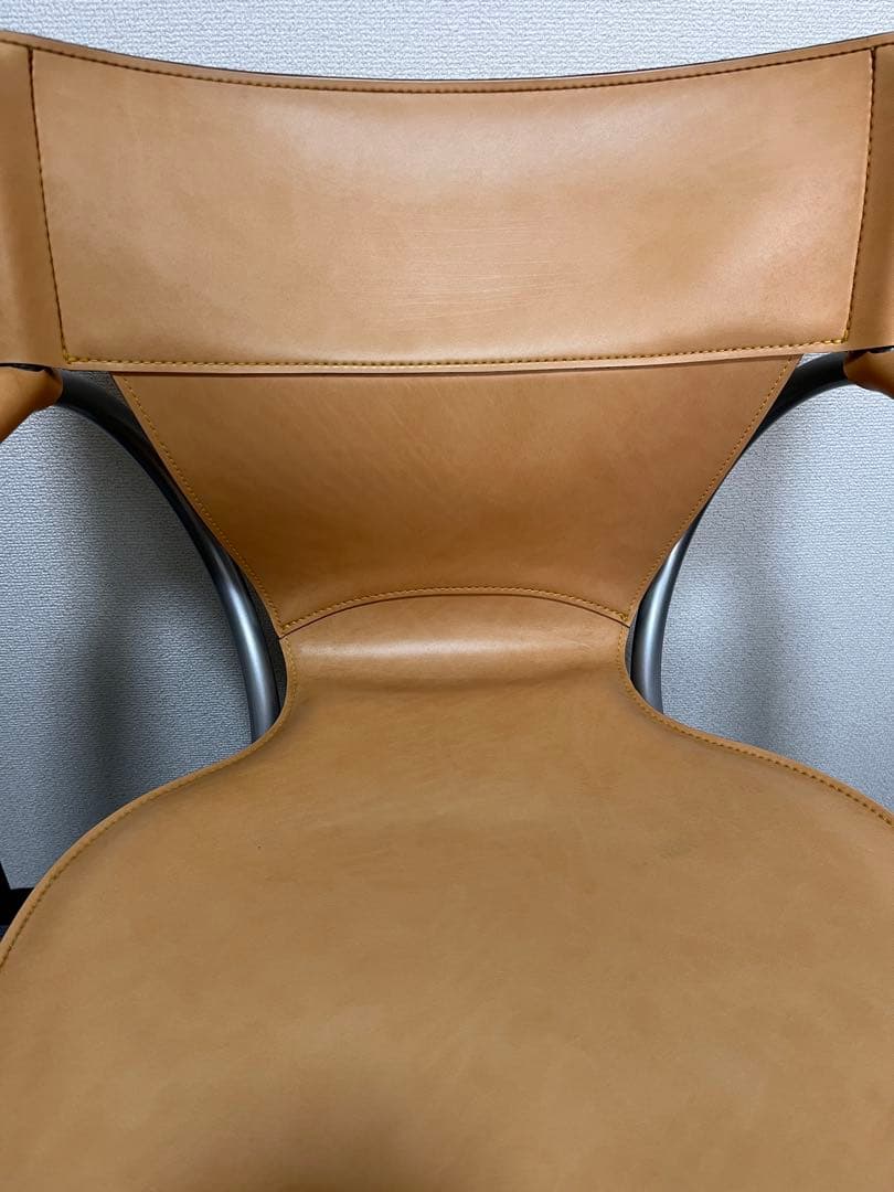 KARIMOKU/合成皮革/デスクチェア1p