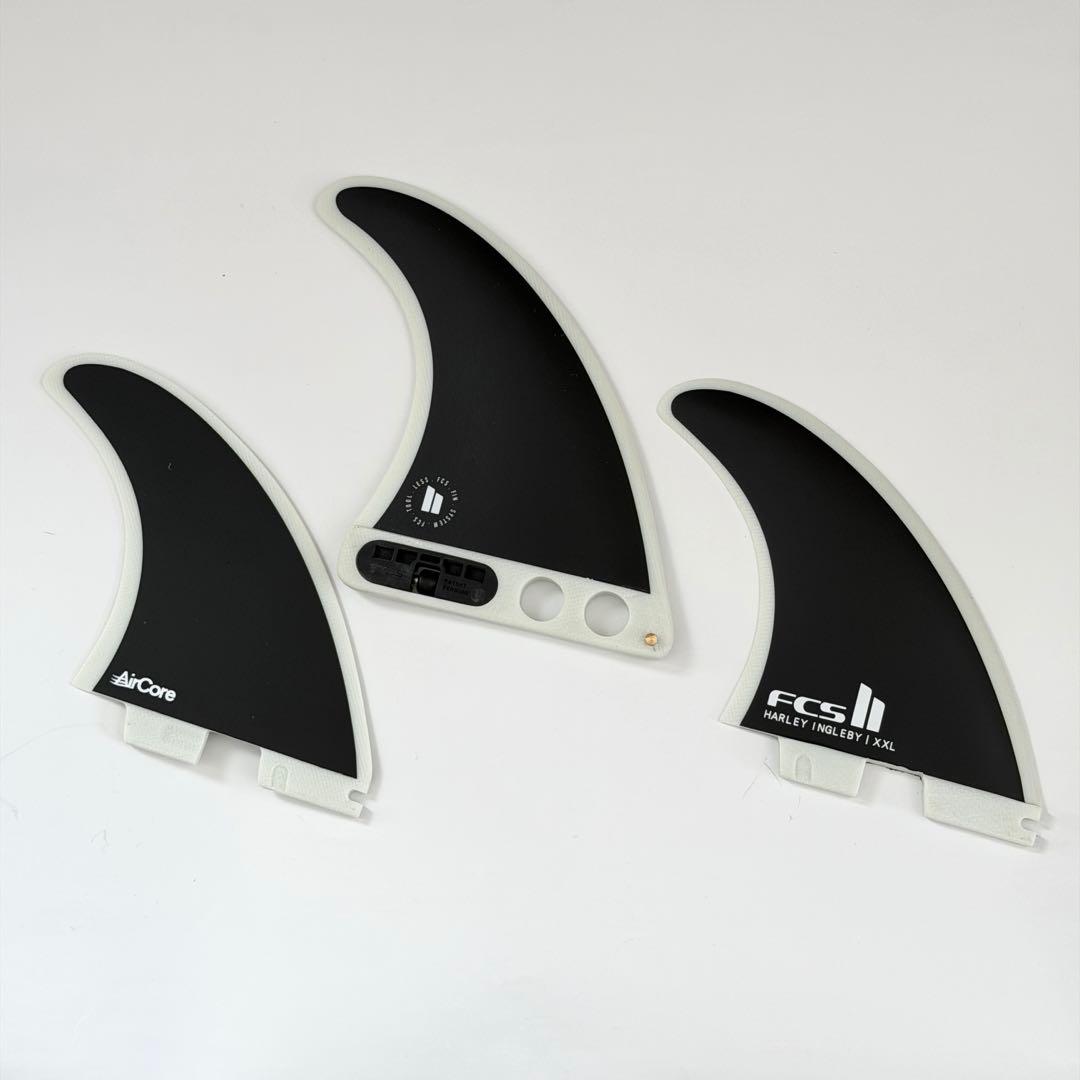 お買得！ HARLEY TRI FIN FCS II 　ロング＆ミッドボード用