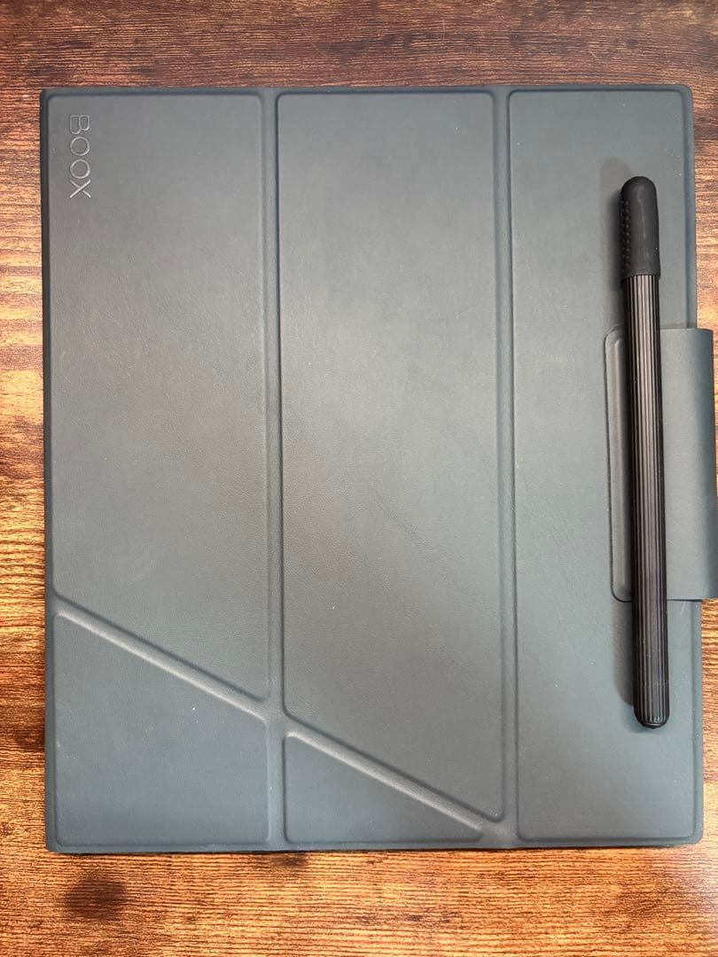 【美品】 ONYX BOOX NoteAir4c 純正カバー付 タブレット