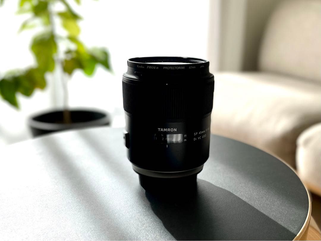 レンズ(単焦点) TAMRON SP 45mm F1.8 Di VC USD(Canon EF)