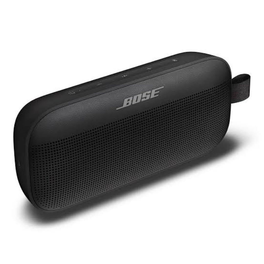 スピーカー・ウーファー Bose soundlink flex