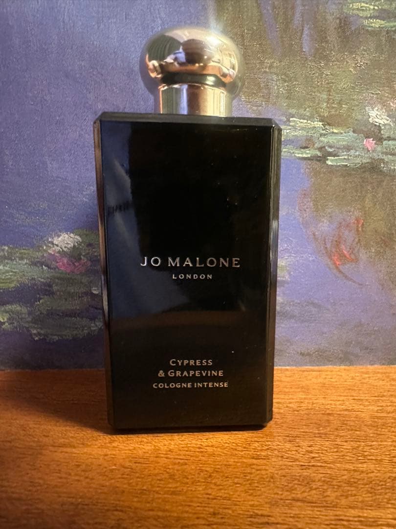 ジョーマローン サイプレス & グレープバイン コロン インテンス 100ml