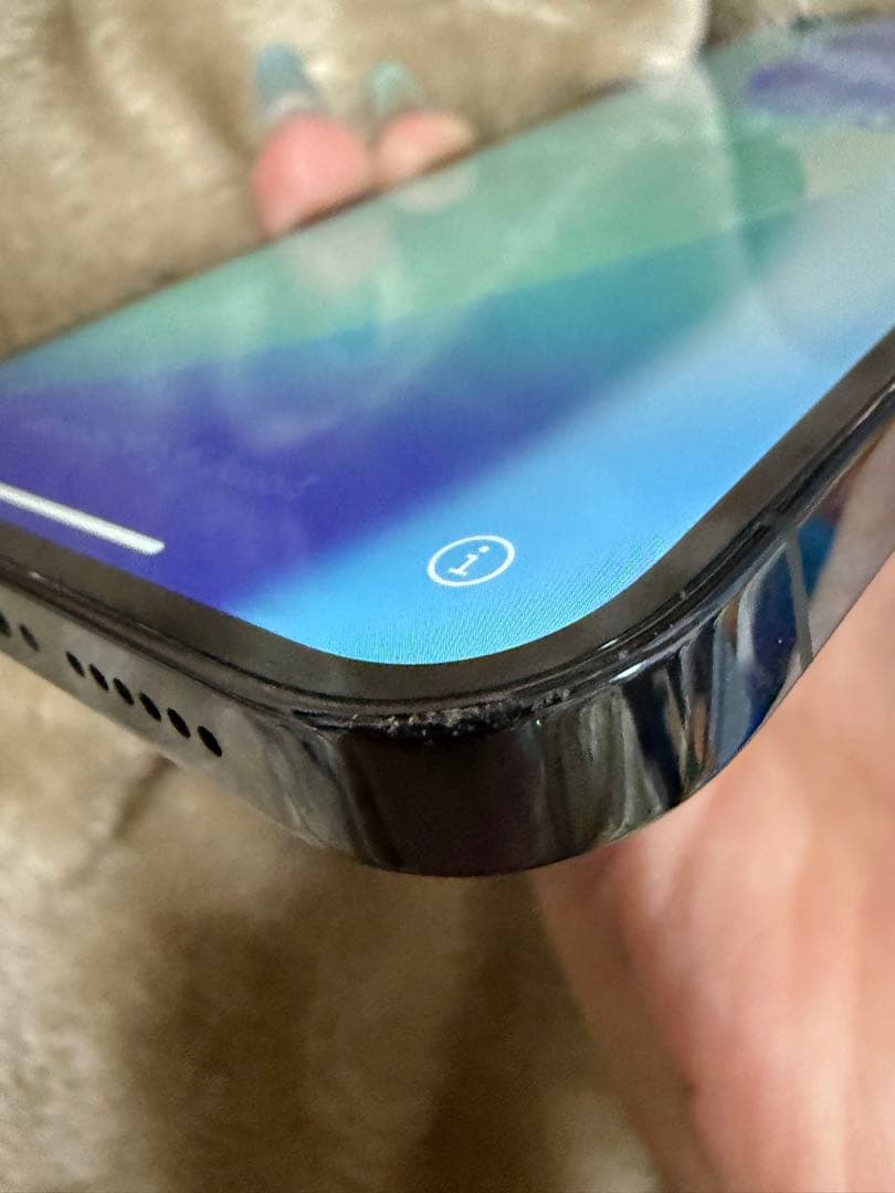 iPhone12 ProMAX本体