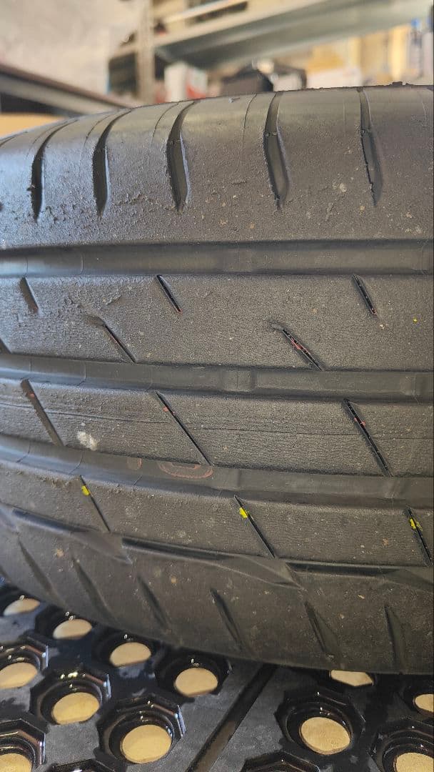 MPEX　CE28NPlus　1本目