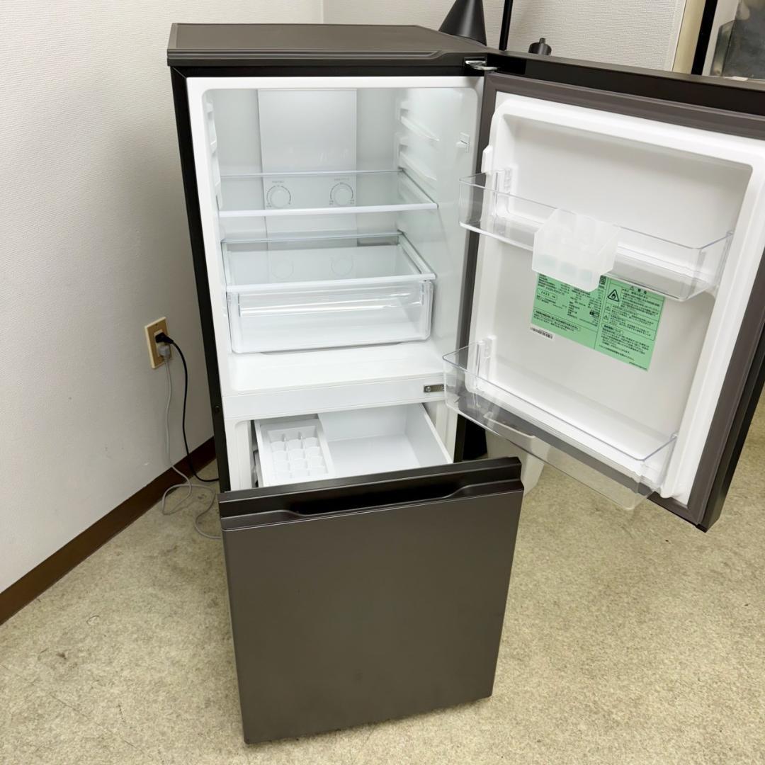 AQUA 冷蔵庫 小型 一人暮らし 137L 2025年製 KR0145