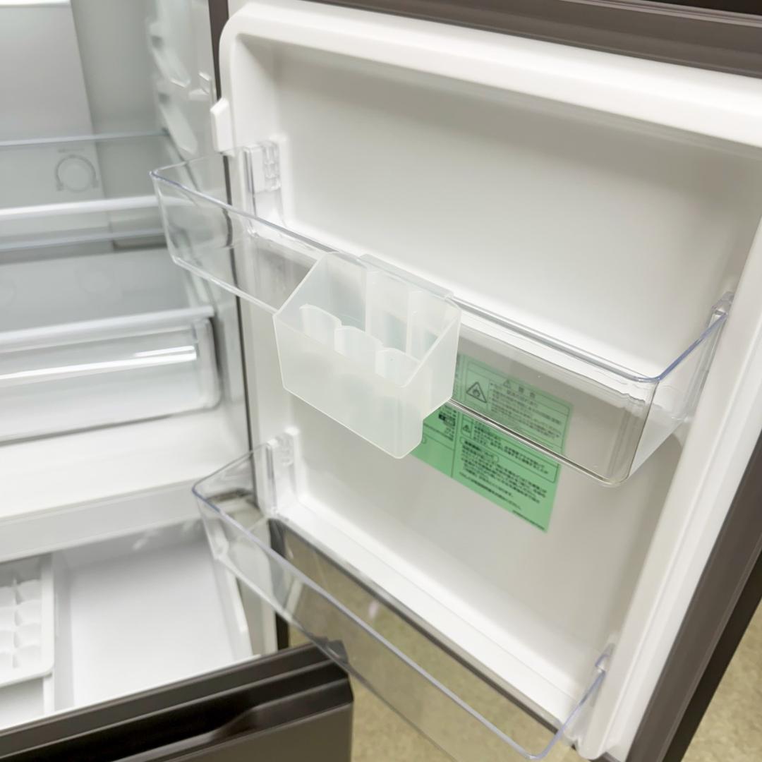 AQUA 冷蔵庫 小型 一人暮らし 137L 2025年製 KR0145