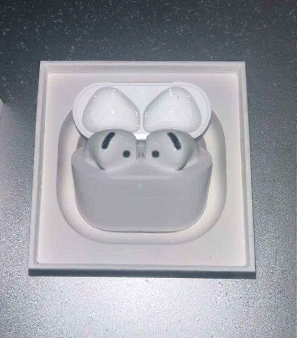 イヤホン Apple AirPods4